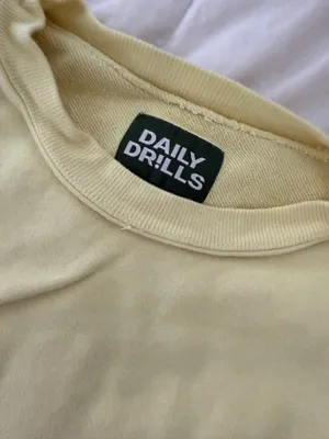 Daily Drills Crewneck thumbnail 3