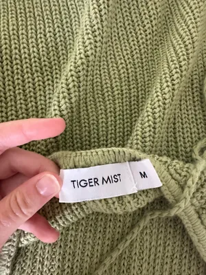 Tiger Mist Dress Crochet Mini thumbnail 3