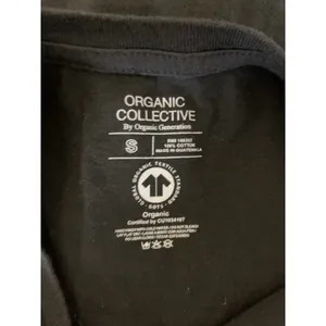 Organic Collective S Nashville Gray Graphic Tee Rhinestone Y2K Western Women’s thumbnail 4