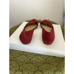 Naturalizer Women’s Shoes Red Fabric Tamara Ballet Flats Size 8.5 thumbnail 3