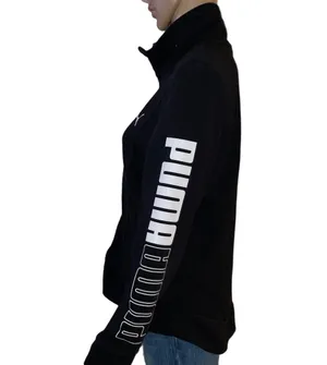 Puma Zippered Sweatshirt thumbnail 3