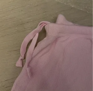 SKIMS Pink Pajama SET! M thumbnail 6