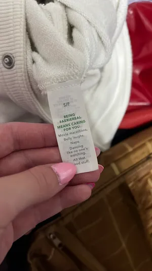 Aerie Snap Sweatshirt thumbnail 5