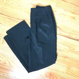 GAP Black Wide Leg Dress Pants thumbnail 2