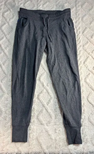 Aerie grey joggers small thumbnail 1