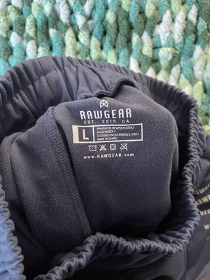 Rawgear Gym Sweat Pants thumbnail 4