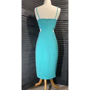 Laundry By Shelli Bodycon Segal Midi Dress with stylish‎ Size 0 thumbnail 5
