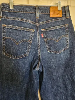 Levi's Wide Leg thumbnail 4