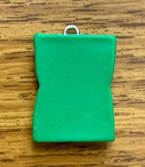 Lay’s Chips Charm Pendant Green thumbnail 2