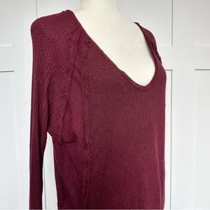 Free People We The Free Catalina Thermal Top thumbnail 4