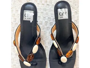 DV by Dolce Vita Bowi Embellished Sandals thumbnail 3
