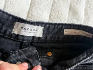 PacSun Mom Jean Shorts thumbnail 3