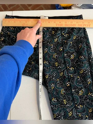 Maeve Anthropologie The Margot‎ Kick Flare Cropped Pants Floral Women’s XS thumbnail 6