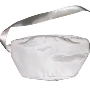 Calia by Carrie Underwood White Nylon Sling Bag Fanny Pack thumbnail 6