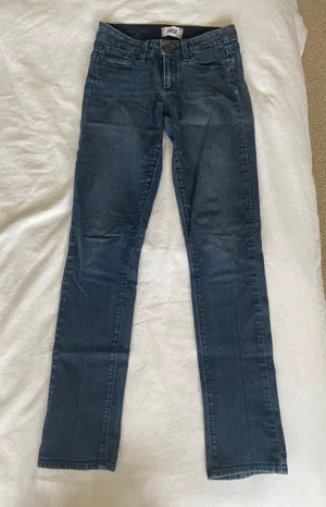 Straight Leg Jeans  thumbnail 1