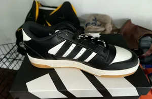 NWT Adidas Break Start Low thumbnail 5