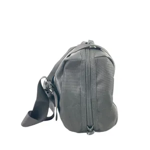 Gymshark Everyday Mini Holdal Gray Adjustable Strap Shoulder Gym Handbag OS thumbnail 2