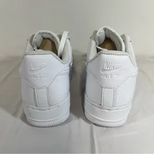 Nike NEW Women's Air Force 1 ‘07 SE Pearl White Shoe Size 8.5 #B1454 thumbnail 5
