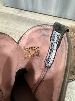 Ariat Fatbabys Western Boot thumbnail 6
