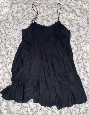 Urban Outfitters Black Dress thumbnail 1