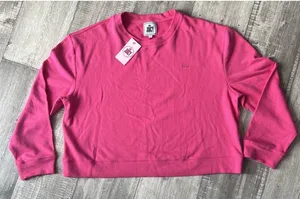 Juicy Couture Cropped French Terry Crewneck Size 1X (A 46) thumbnail 1