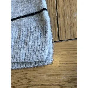 Old Navy‎ Sweater Women Size Small Gray Mock Neck Career Business Casual Preppy thumbnail 6