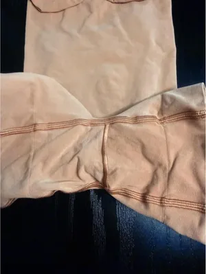 SKIMS Strapless Sculpt Mid-Thigh Bodysuit Nude XS NEW thumbnail 3