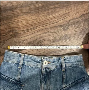 Pull & Bear Skirt Denim Mini thumbnail 3
