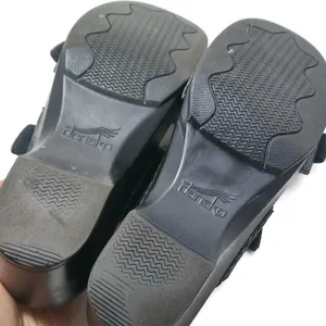 Womens DanskO Slip On Sandal 37 Adjustable Strap Heels thumbnail 6