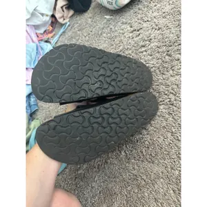 Birkenstock black sandals thumbnail 4
