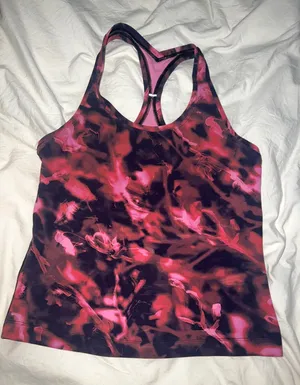 Lululemon Cool Racerback Nulu Tank thumbnail 1