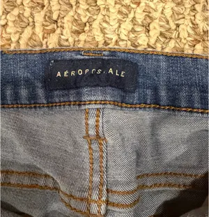 Aeropostale Jeans Low-Rise thumbnail 2