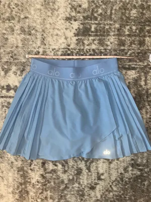 Alo Yoga Aces Tennis Skirt thumbnail 4