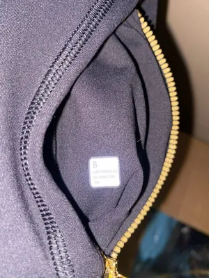Lululemon define jacket  thumbnail 3