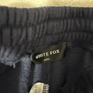 Navy Blue White Fox Boutique Sweatpants thumbnail 3