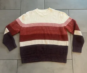 Barbour Millcross Knit Oversized Sweater thumbnail 1