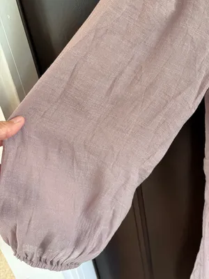 NWT Baltic Born Amelia Dress Dusty Lavender Size Small thumbnail 6