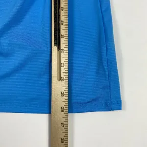 Sport Haley Shirt Womens Large Blue Sleeveless Golf Polo Performance Stretch thumbnail 4