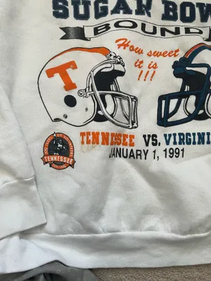 Tennessee sweatshirt thumbnail 2