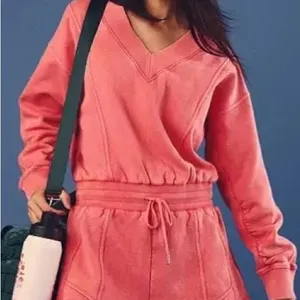 Free People Intercept Romper thumbnail 1