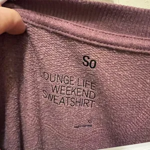 SO Brand sweatshirt thumbnail 3