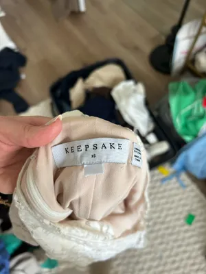 Keepsake The Label Dress Lace Mini thumbnail 4