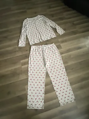 Croft & Barrow Pajama Set Large thumbnail 3