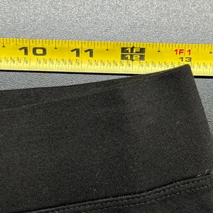 Quince‎ Women's Black Ultra-Stretch Ponte Skinny Pants Size Medium W-PNT-26 thumbnail 8