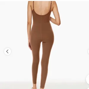 Aritzia Wilfred Free Divinity Jumpsuit brown thumbnail 3