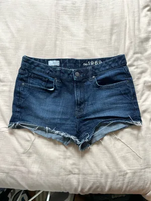 GAP 1969 Jean Shorts thumbnail 3
