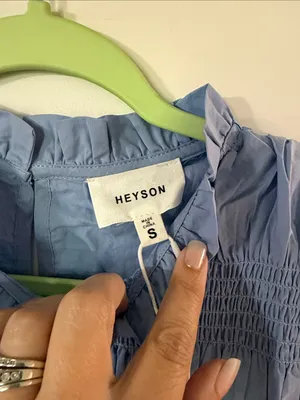 Heyson Ruffle thumbnail 3
