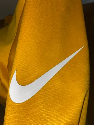Nike Yellow Quarter-Zip thumbnail 3