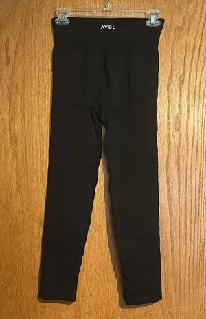 AYBL Black Leggings thumbnail 4