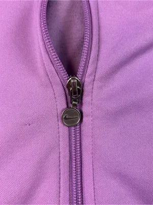 Y2k pink silver tag nike zip up thumbnail 6
